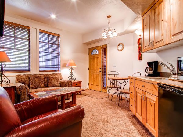 Park City Deer Valley Canyons Resort Home 996295