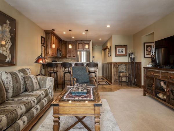 Park City Deer Valley Canyons Resort Condo 996296