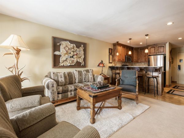 Park City Deer Valley Canyons Resort Condo 996296