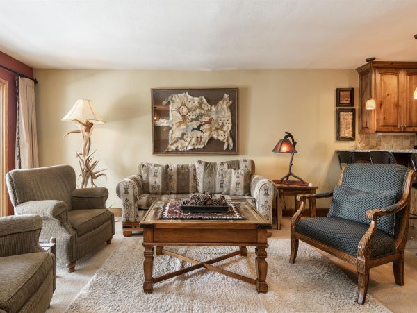 Park City Deer Valley Canyons Resort Condo 996296