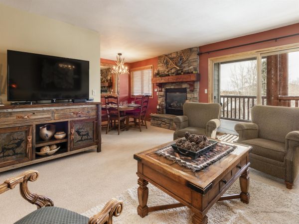 Park City Deer Valley Canyons Resort Condo 996296