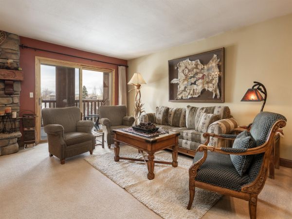 Park City Deer Valley Canyons Resort Condo 996296
