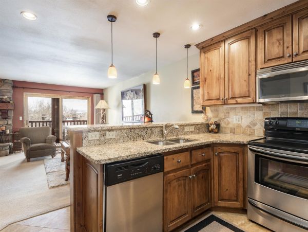 Park City Deer Valley Canyons Resort Condo 996296