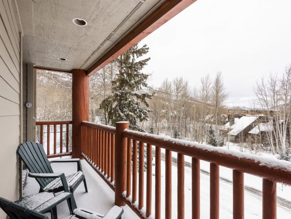 Park City Deer Valley Canyons Resort Condo 996296