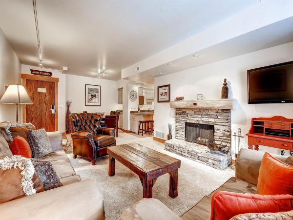 Park City Deer Valley Canyons Resort Condo 996298