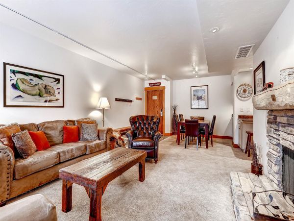 Park City Deer Valley Canyons Resort Condo 996298