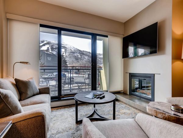 Park City Deer Valley Canyons Resort Condo 996301
