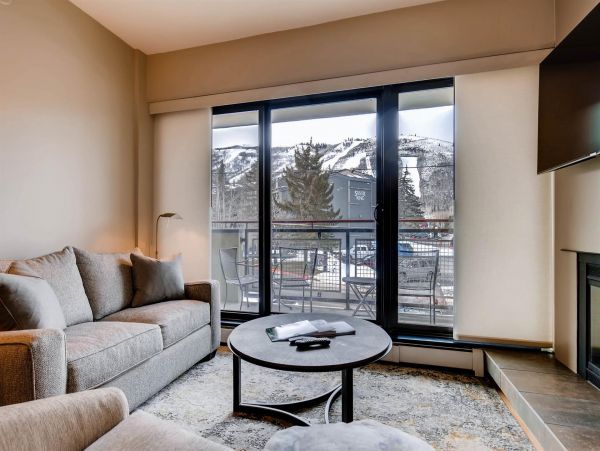 Park City Deer Valley Canyons Resort Condo 996301
