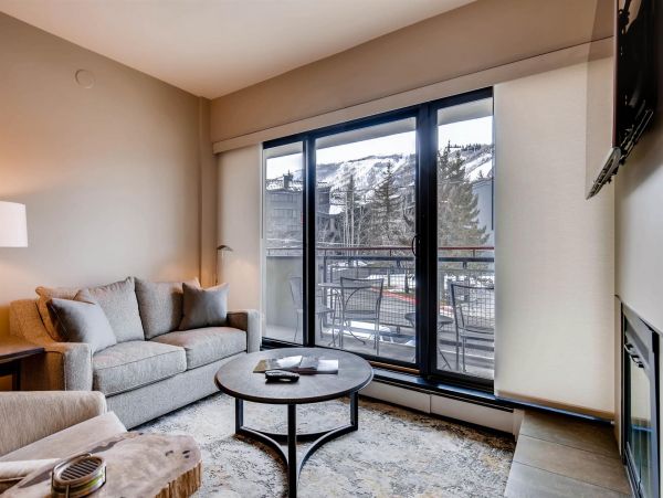 Park City Deer Valley Canyons Resort Condo 996301