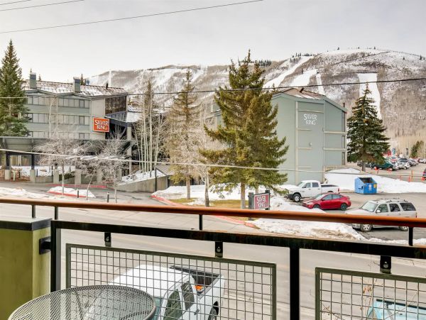 Park City Deer Valley Canyons Resort Condo 996301