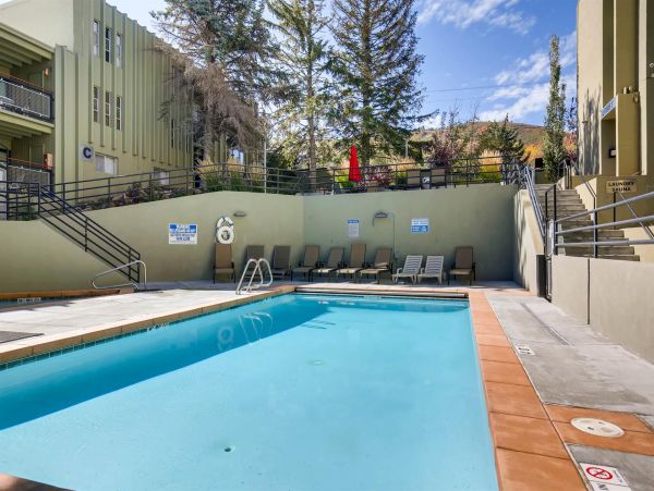 Park City Deer Valley Canyons Resort Condo 996301