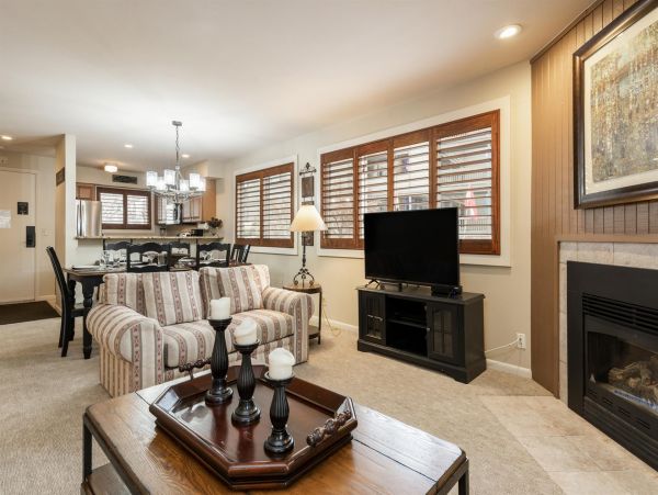 Park City Deer Valley Canyons Resort Condo 996303