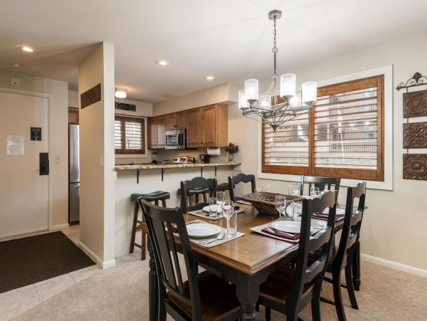 Park City Deer Valley Canyons Resort Condo 996303