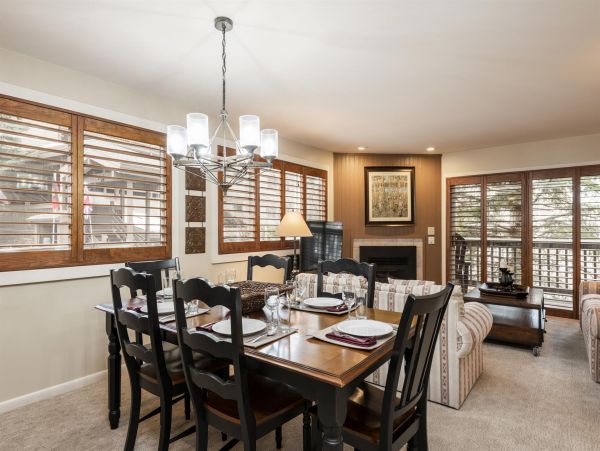 Park City Deer Valley Canyons Resort Condo 996303