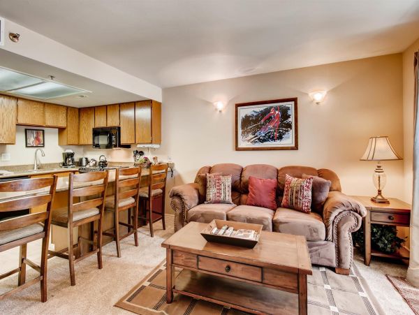 Park City Deer Valley Canyons Resort Condo 996304