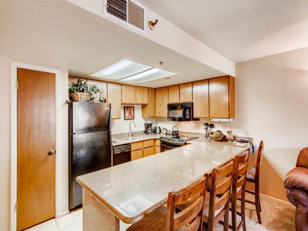 Park City Deer Valley Canyons Resort Condo 996304