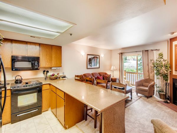 Park City Deer Valley Canyons Resort Condo 996304