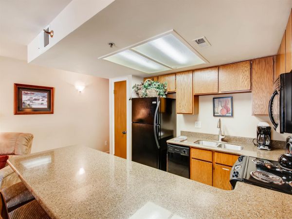 Park City Deer Valley Canyons Resort Condo 996304