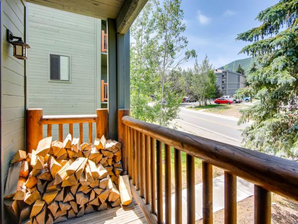 Park City Deer Valley Canyons Resort Condo 996304