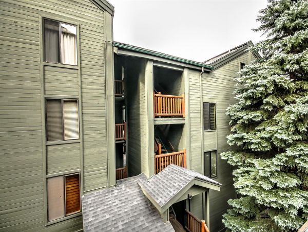 Park City Deer Valley Canyons Resort Condo 996304