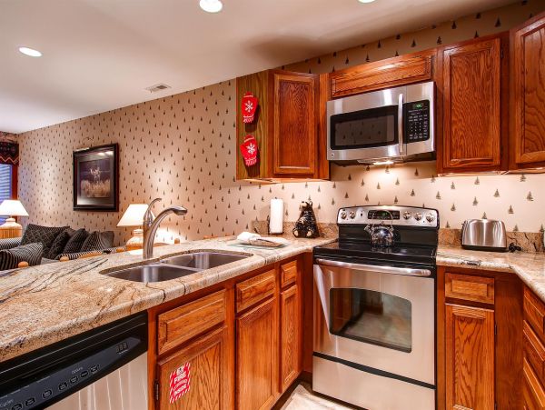 Park City Deer Valley Canyons Resort Condo 996307