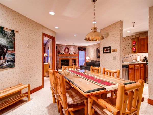 Park City Deer Valley Canyons Resort Condo 996307