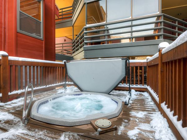 Park City Deer Valley Canyons Resort Condo 996307