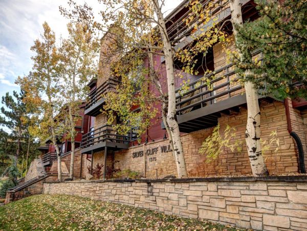 Park City Deer Valley Canyons Resort Condo 996307