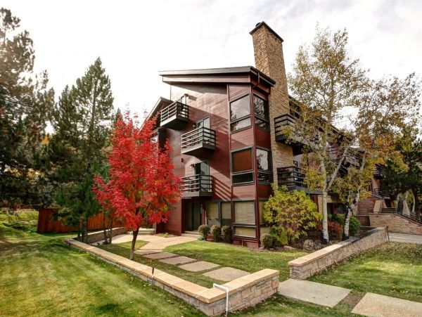 Park City Deer Valley Canyons Resort Condo 996307