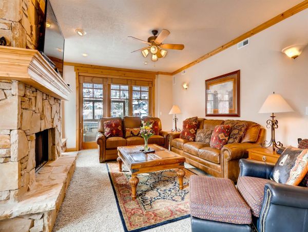 Park City Deer Valley Canyons Resort Condo 996308