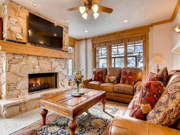 Park City Deer Valley Canyons Resort Condo 996308