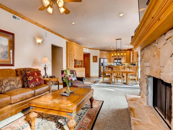 Park City Deer Valley Canyons Resort Condo 996308