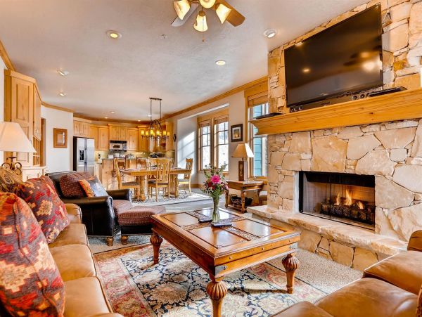 Park City Deer Valley Canyons Resort Condo 996308