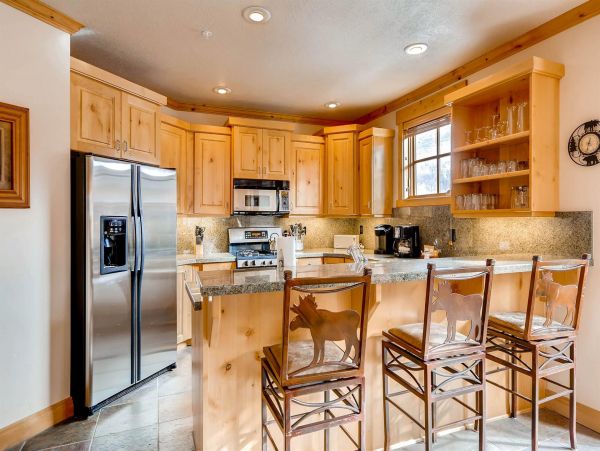 Park City Deer Valley Canyons Resort Condo 996308