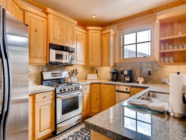 Park City Deer Valley Canyons Resort Condo 996308