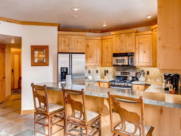 Park City Deer Valley Canyons Resort Condo 996308