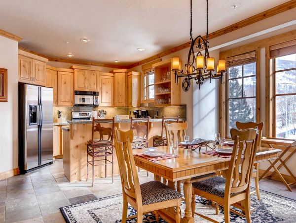 Park City Deer Valley Canyons Resort Condo 996308