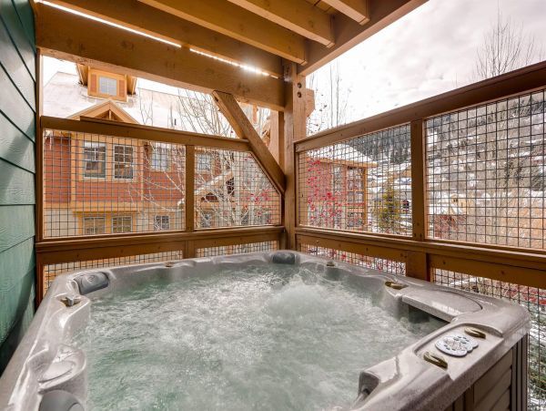 Park City Deer Valley Canyons Resort Condo 996308