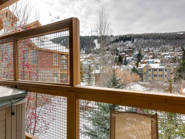 Park City Deer Valley Canyons Resort Condo 996308