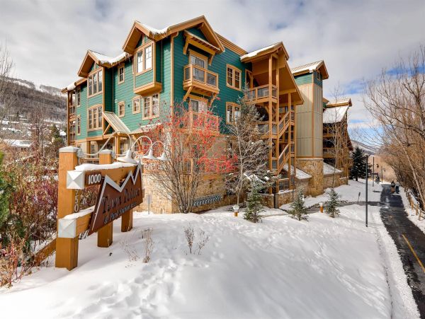 Park City Deer Valley Canyons Resort Condo 996308