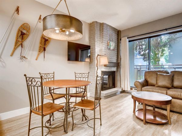 Park City Deer Valley Canyons Resort Condo 996309