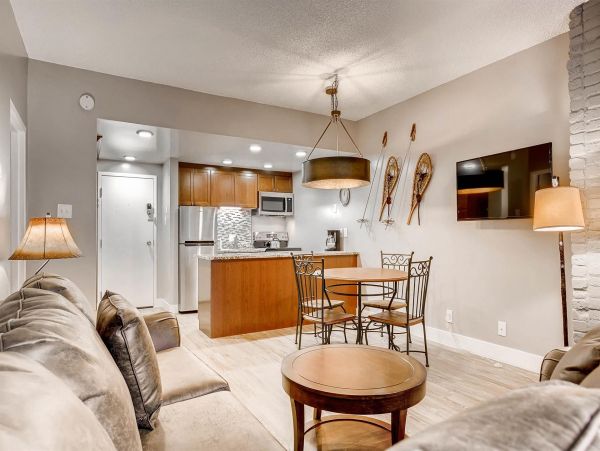 Park City Deer Valley Canyons Resort Condo 996309