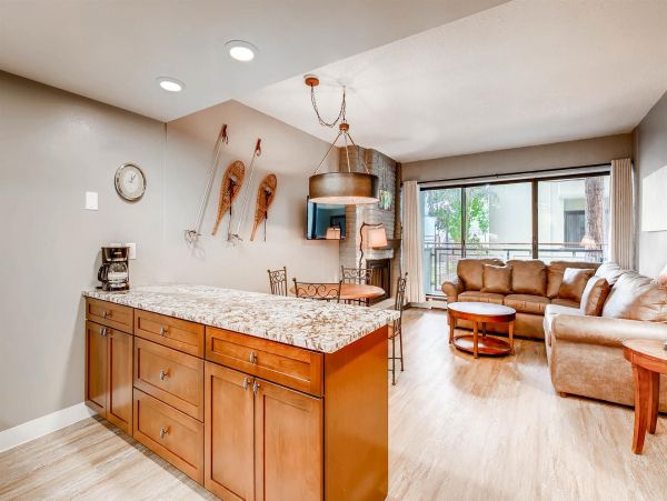 Park City Deer Valley Canyons Resort Condo 996309