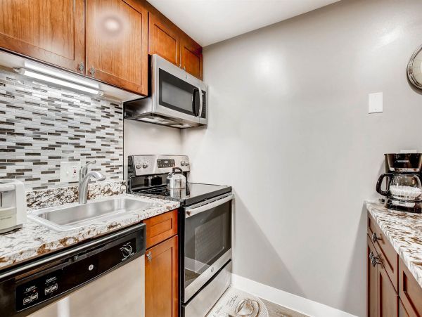 Park City Deer Valley Canyons Resort Condo 996309