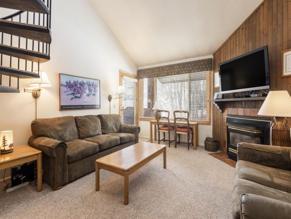Park City Deer Valley Canyons Resort Condo 996310