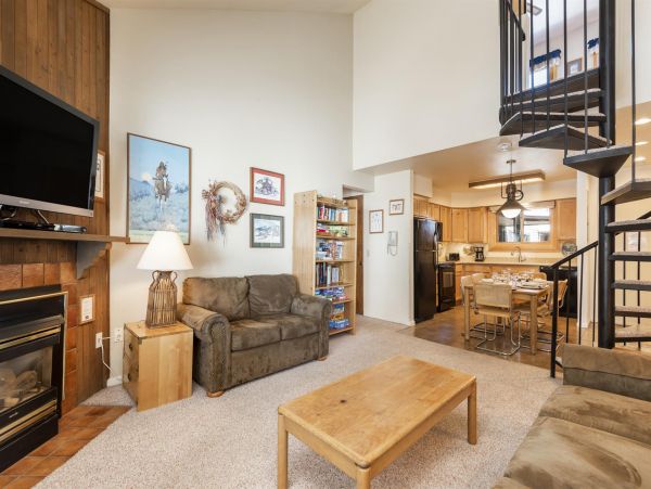 Park City Deer Valley Canyons Resort Condo 996310