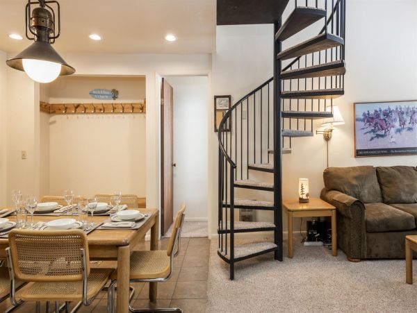 Park City Deer Valley Canyons Resort Condo 996310