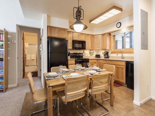 Park City Deer Valley Canyons Resort Condo 996310