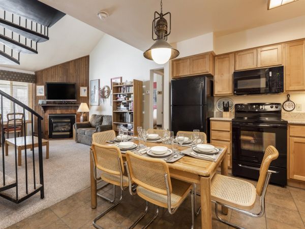 Park City Deer Valley Canyons Resort Condo 996310