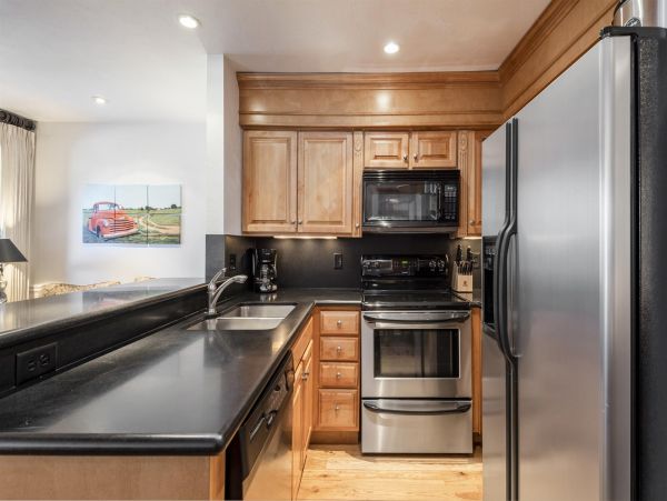 Park City Deer Valley Canyons Resort Condo 996311